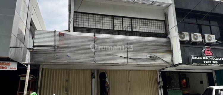 Ruko Murah 2 Lantai Lepas Cepat Seberang Mall Sunter Jakarta 1