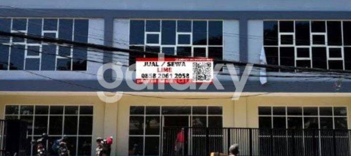 Ruko Kondisi Baru di Babatan Wiyung 1