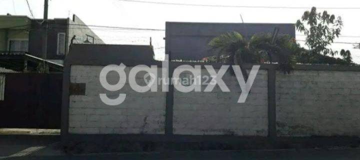 Gudang di Lidah Kulon Lontar 1