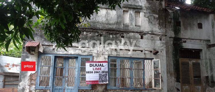 Tanah di Jl. Diponegoro, Sangat Cocok Untuk Semua Usaha 1