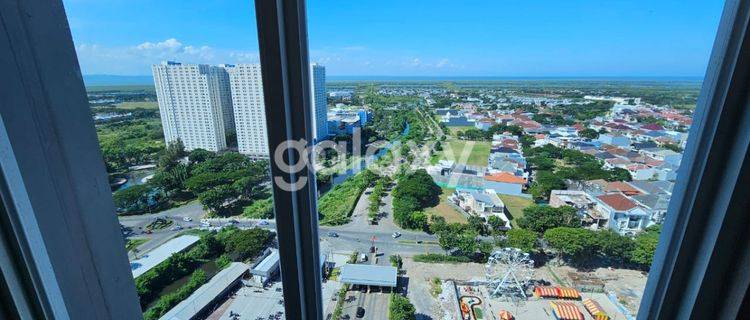 Apartemen Amor East Coast Mansion Pakuwon City Lantai 17, Kosongan 1