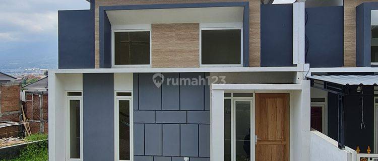 Rumah baru SHM dekat jatimpark 4 kota batu 1