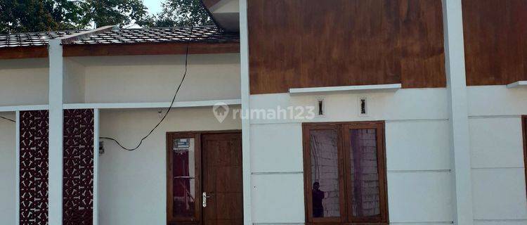 Rumah subsidi murah lokasi nol jalan raya tangkilsari malang 1