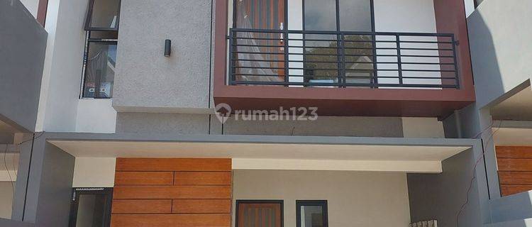 Siap huni rumah kost mewah full furnitured harga murah dekat universitas malang 1