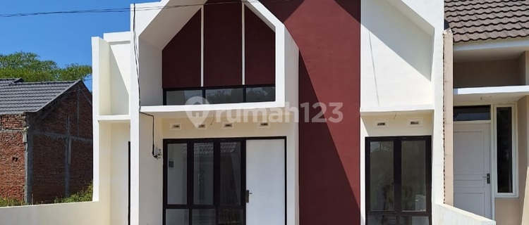 Rumah Asri & Nyaman Nol Jalibar Kepanjn – Lokasi Premium 1