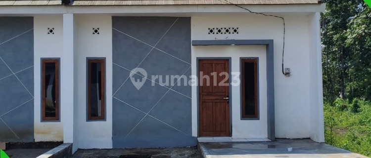 Di Jual Rumah Subsidi Timur Sawojajar Malang 1