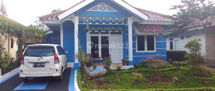 Villa FURNISH Di Kota Bunga Sinarmasland Cipanas Puncak Bogor 1