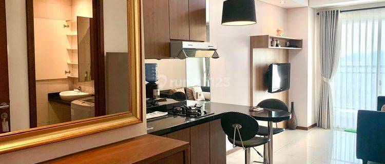 Thamrin Executive Residence 1 BR Furnished Bagus 1