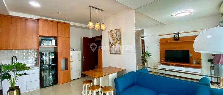 Thamrin Residence 2 BR Furnished Bagus 1