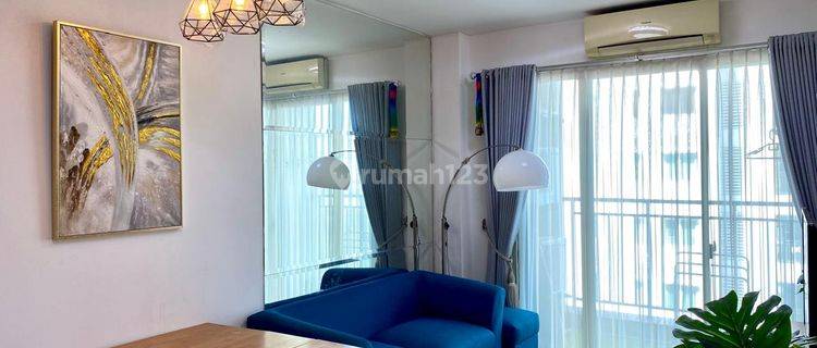 Apartement Thamrin Residence 2 BR Furnished 1