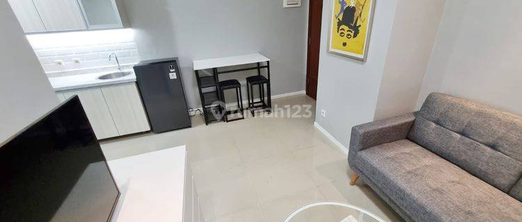 Thamrin Residence 1 BR Furnished Bagus 1