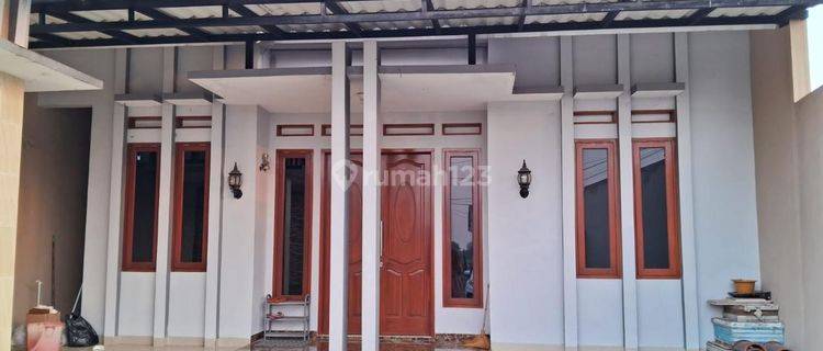 Rumah Rapih Bebas Banjir Siap Huni dan Full Furnish di Bandung Jawa Barat 1