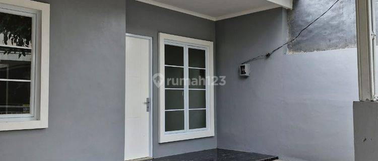 Rumah Siap Huni Termurah Luas 225 M2 Bebas Banjir Semi Furnished Bebas Banjir Nego Sampai Deal Di Raffleshills Cibubur Jakarta Timur 1