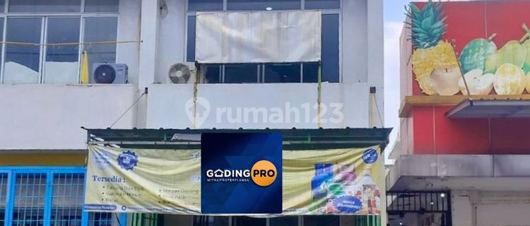 Two-Story Shop House Brings Luck in Cibubur Country Cikeas 1