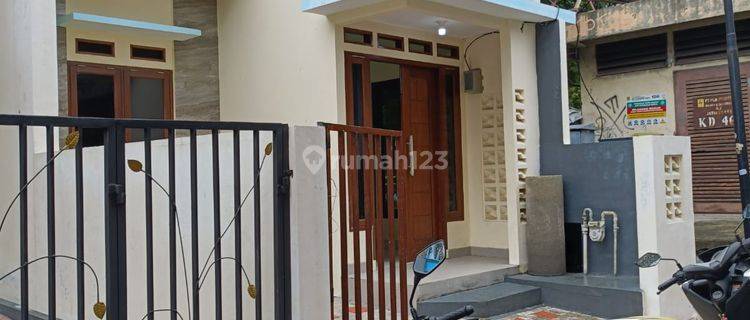 Rumah Minimalis Sederhana Cocok Untuk Pasangan Muda Nego Sampai Deal Di Jakarta Timur 1