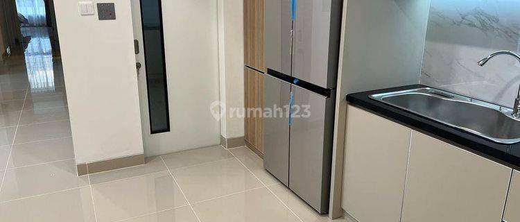 Apartement Rainbow Spring Condovillas 4 BR Bagus 1