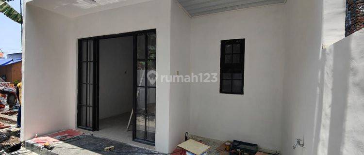 Rumah Minimalis Bendul Merisi Surabaya Selatan Shm Dekat Plaza Marina, Royal Plaza, Rsi, Rsal 1