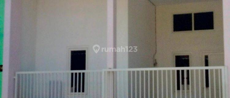 RUMAH BARU MINIMALIS DI MEDAYU RUNGKUT SURABAYA 1