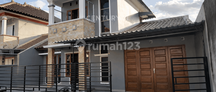 Cr Rumah 2Lt Dekat Stadion Maguwoharjo Cocok untuk Hunian 1