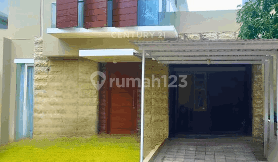 Rumah 3Kt Semi Furnish dengan One Gate System Dekat Kamus Umy 1