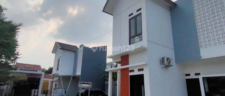 Rumah 2 Lantai Di Jatisari Bekasi Murah Akses Oke 1