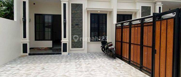 Rumah Ready Stock Free All Biaya Dikalimulya Depok Akses Top 1