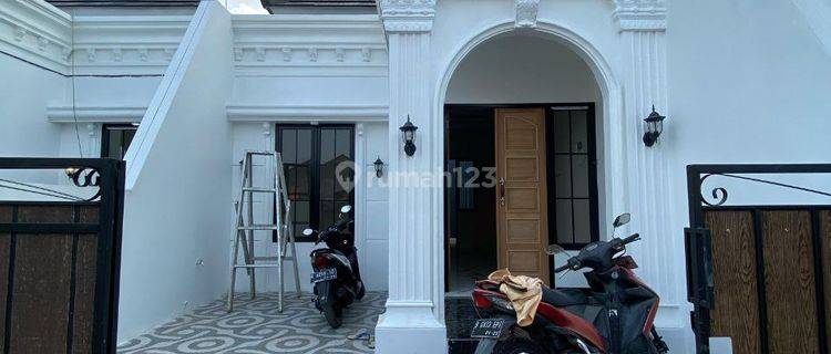 Rumah Siqp Huni Di Kalimulya Depok Cicilan Di Subsidi 2 Juta Sebulan Selama 2 Tahun Pertama Akses Oke 1