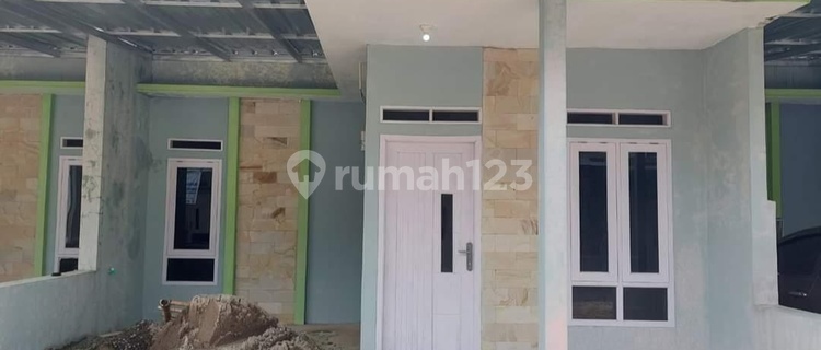 Take Over House in Tonjongbogor Flat Installment Until Fully Paid Affordable Down Payment 20 Minutes to Citayam Station 1