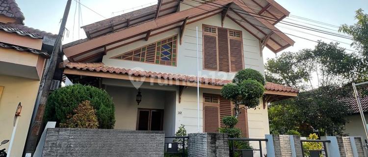 Rumah Furnis Dekat Kampus Ugm Rs Sarjito Dan Pakuwonmall Jogja 1