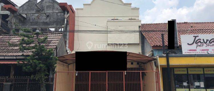 Ruko Strategis Siap Pakai Dekat Pakuwon Mall Dan Kampus Ugm Jogja 1