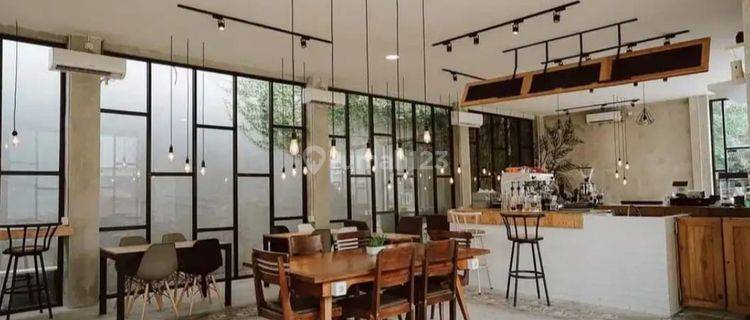 Ruang Usaha Untuk Cafe Dan Kantor Dekat Kampus Ugm Yogyakarta 1