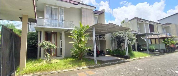 Rumah Minimalis Siap Huni Dekat Kampus Ugm Dan Rs Sarjito Jogja 1