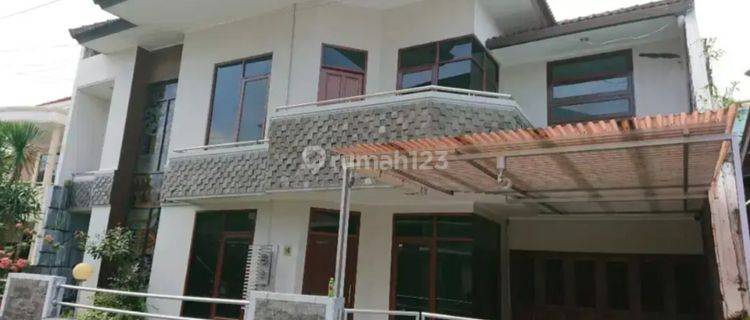 Rumah Bagus Dekat Kampus Ugm Pakuwon Mall Dan Polda Yogyakarta 1