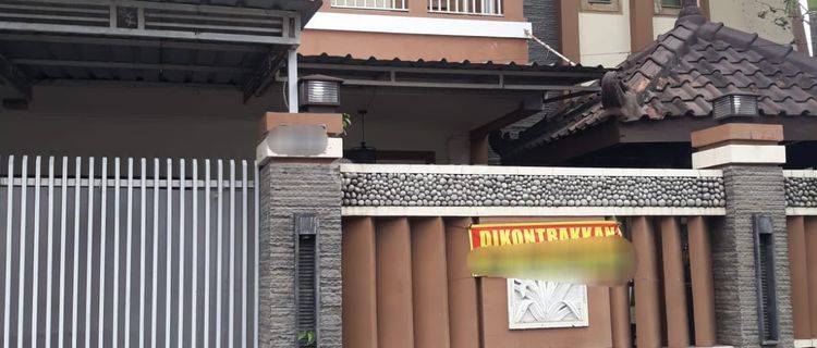 Rumah Bagus Dekat Pakuwon Mall Kampus Ugm Dan Rs Sarjito Jogja 1