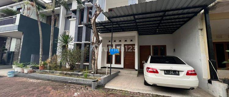 Rumah Bagus Dekat Kampus Ugm Hyatt Palagan Dan Jogja City Mall 1