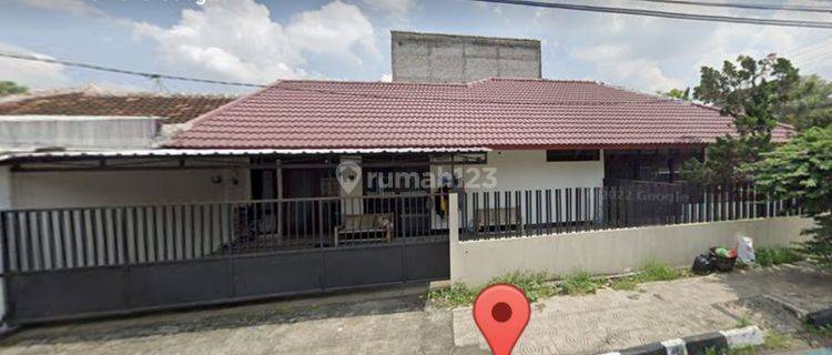 Rumah Strategis Tengah Kota Cocok Untuk Kantor Dekat Malioboro 1