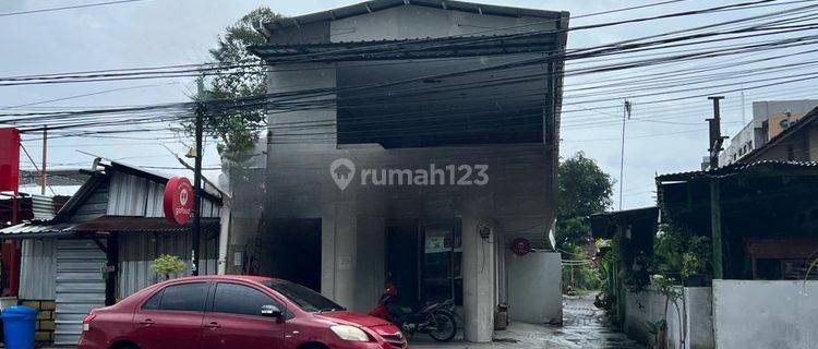 Ruko Strategis Dekat Kampus Ugm Uny Dan Galeria Mall Yogyakarta 1