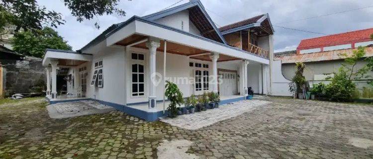 Rumah Bisa Untuk Kantor Dekat Kampus Ugm Rs Sarjito Dan Monjali 1