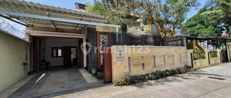 Rumah Bagus Dekat Kampus Ugm Rs Jih Dan Pakuwon Mall Yogyakarta 1