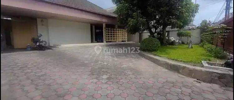 Rumah Strategis Tengah Kota Untuk Kantor Dekat Malioboro Dan Ugm 1