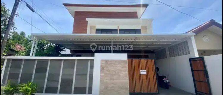 Rumah Mewah Tengah Kota Yogyakarta Dekat Malioboro Dan Kraton 1