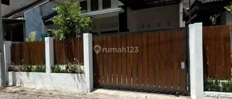 Rumah Furnis Dalam Ringroad Dekat Kampus Uad Yogyakarta 1