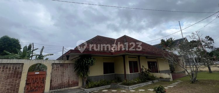 Strategic Large House Near UPN and UGM Campus and Pakuwon Mall Yogyakarta 1