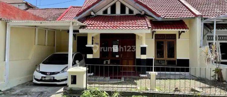 Rumah Bagus Tengah Kota Dekat Balai Kota Dan Kampus Uin Jogja 1