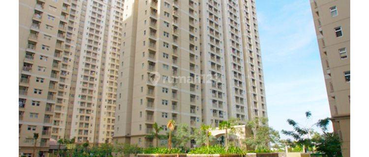 Dijual Apartment Mediterania 2 Central Park Semi Furnished Bagus 1