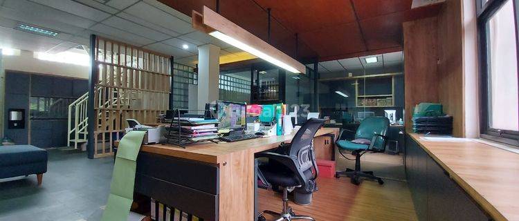 Kalibata Timur Gedung Kantor Gudang Zona Ungu Komersial 1