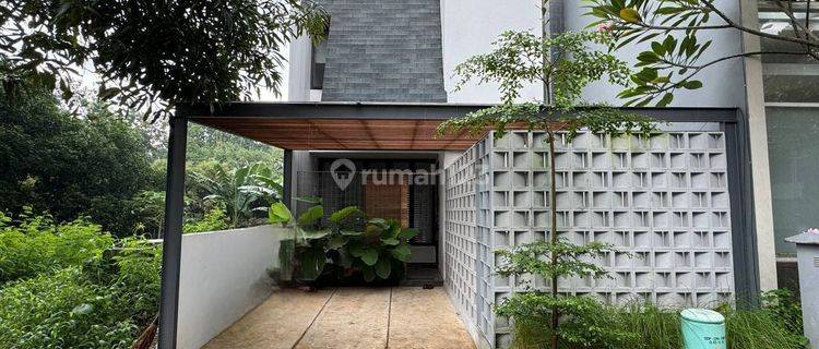 Rumah Lebak Bulus Karang Tengah Dalam Komplek Rumah Brand New 1