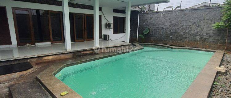 Cilandak Belakang Highscope Tb Simatupang Luas 575 Swimming Pool 1