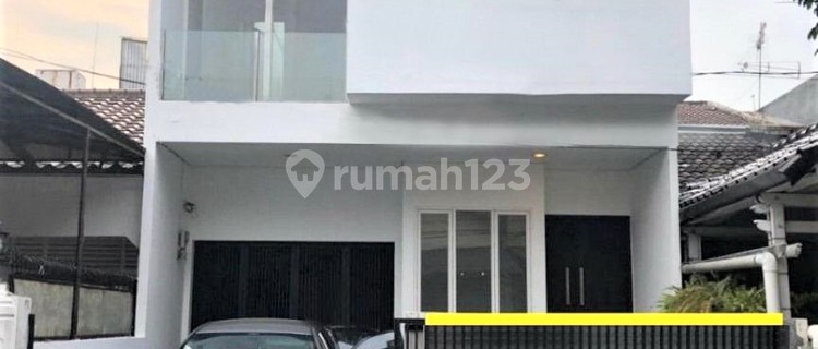 Pondok Indah Pinang Luas 260 Brandnew Modern Minimalist 1