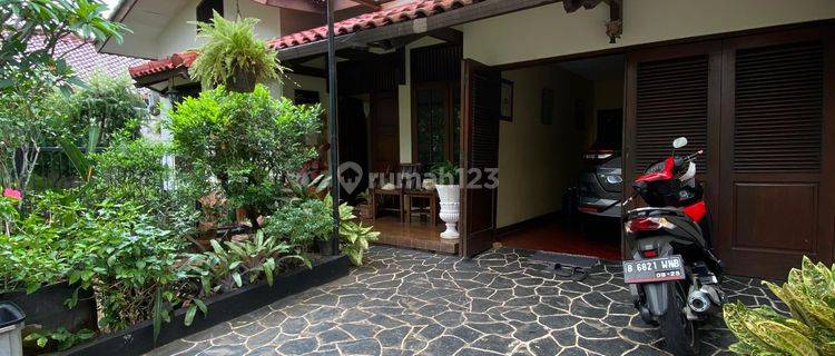 Lebak Bulus Villa Cinere Mas Rumah Nyaman Dekat Ke Mrt  1